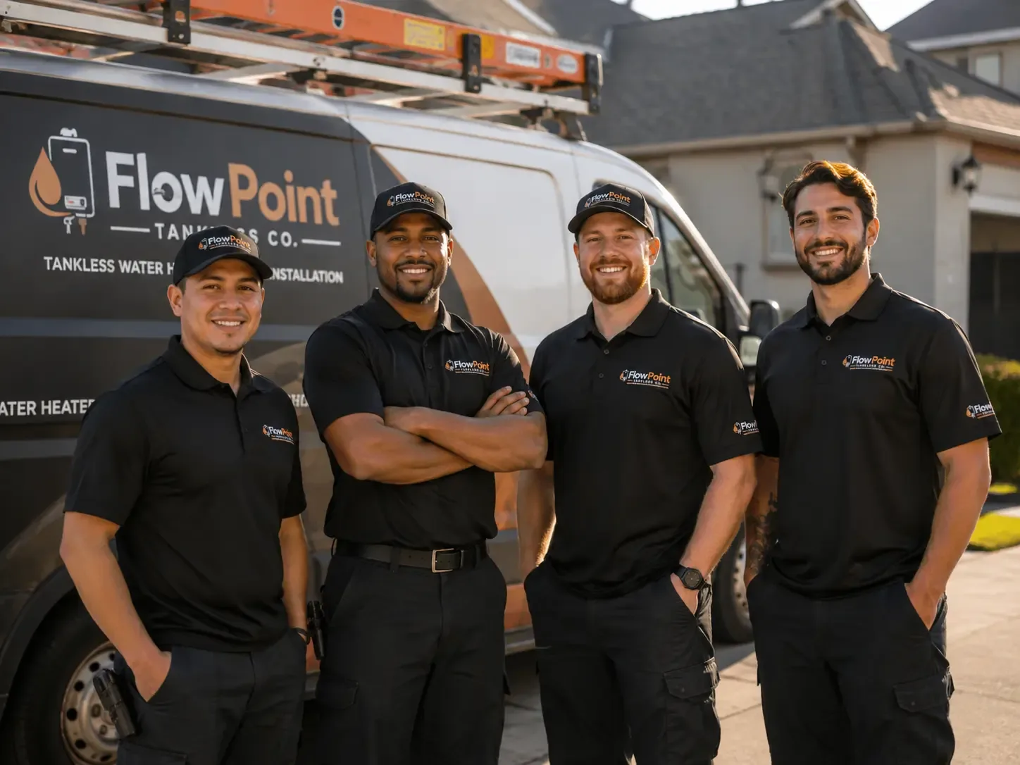 Tankless Water Heater Installation company in Lindon, CO